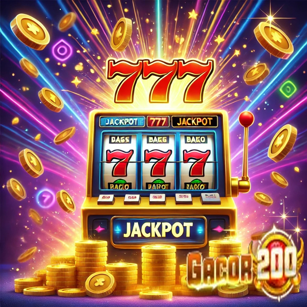 Gacor200 – Situs Deposit Dana dengan Jackpot Terbesar. 