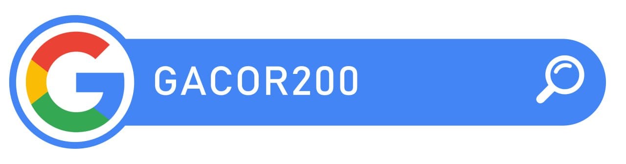 GACOR200logo